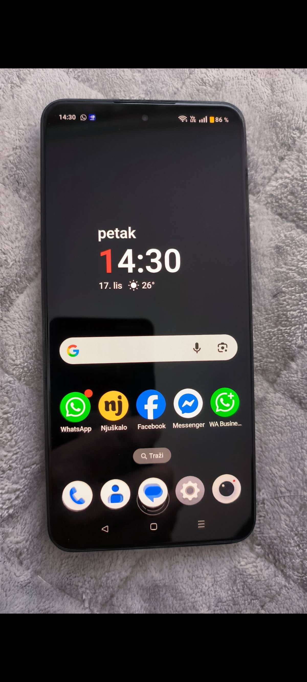 OnePlus 10R 256/12+4 GB