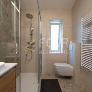 Opatija, 1s+db, 57m2, balkon