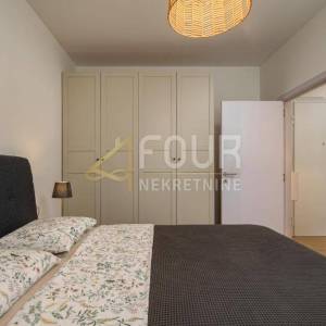 Opatija, 1s+db, 57m2, balkon