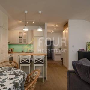 Opatija, 1s+db, 57m2, balkon