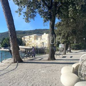 Opatija, 2skl, 102.53m2, balkon, pogled na more