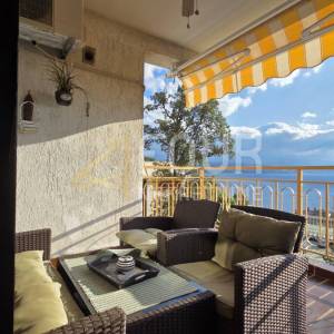 Opatija, 3s+db, 101.20m2, lođa, pogled na more