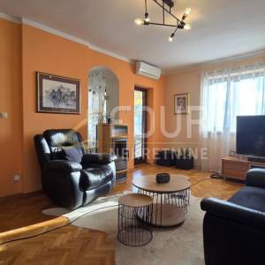 Opatija, 3s+db, 101.20m2, lođa, pogled na more