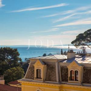 Opatija adaptiran gospodski stan u staroj vili