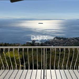 OPATIJA, BREGI – prekrasan stan s panoramskim pogledom na more