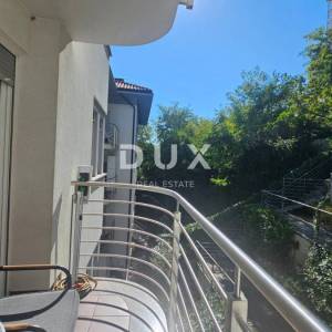 OPATIJA, CENTAR - 2S +DB, 75m2 mjesto gdje svaki dan počinje pogledom na more