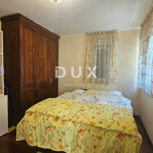 OPATIJA, CENTAR - 2S +DB, 75m2 mjesto gdje svaki dan počinje pogledom na more