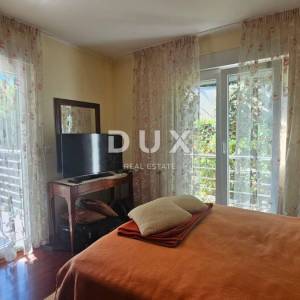 OPATIJA, CENTAR - 2S +DB, 75m2 mjesto gdje svaki dan počinje pogledom na more