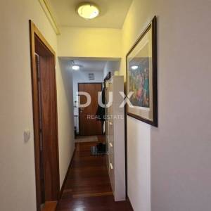 OPATIJA, CENTAR - 2S +DB, 75m2 mjesto gdje svaki dan počinje pogledom na more