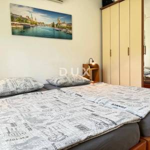 OPATIJA, CENTAR – dugoročni najam s pogledom na more, parking, centar Opatije