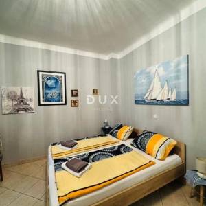 OPATIJA, CENTAR - funkcionalni stan 37m2 s terasom i parkingom na glavnoj ulici u centru Opatije!