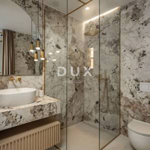 OPATIJA, CENTAR - luksuzna rezidencija za dugoročni najam s vlastitim bazenom i garažom