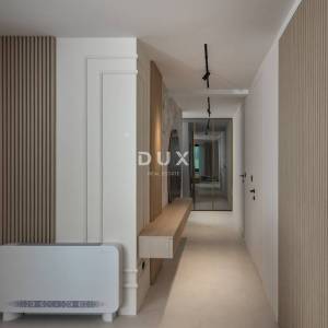 OPATIJA, CENTAR - luksuzna rezidencija za dugoročni najam s vlastitim bazenom i garažom