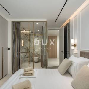 OPATIJA, CENTAR - luksuzna rezidencija za dugoročni najam s vlastitim bazenom i garažom