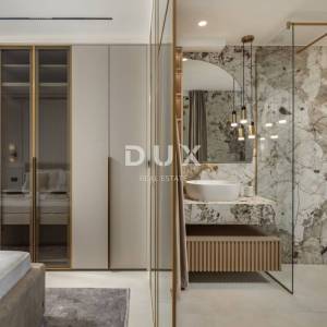 OPATIJA, CENTAR - luksuzna rezidencija za dugoročni najam s vlastitim bazenom i garažom