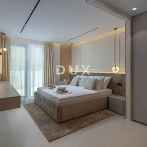 OPATIJA, CENTAR - luksuzna rezidencija za dugoročni najam s vlastitim bazenom i garažom