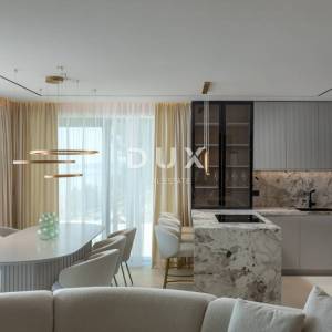 OPATIJA, CENTAR - luksuzna rezidencija za dugoročni najam s vlastitim bazenom i garažom