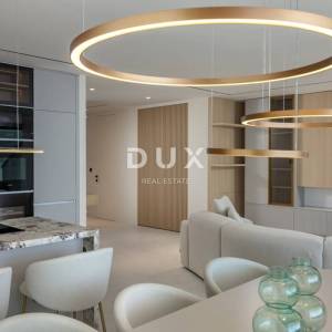 OPATIJA, CENTAR - luksuzna rezidencija za dugoročni najam s vlastitim bazenom i garažom