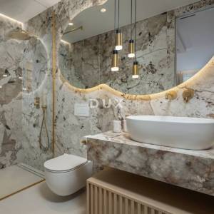 OPATIJA, CENTAR - luksuzna rezidencija za dugoročni najam s vlastitim bazenom i garažom