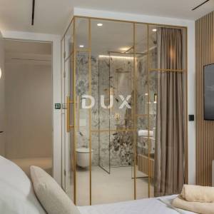 OPATIJA, CENTAR - luksuzna rezidencija za dugoročni najam s vlastitim bazenom i garažom