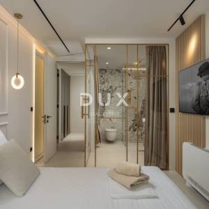 OPATIJA, CENTAR - luksuzna rezidencija za dugoročni najam s vlastitim bazenom i garažom