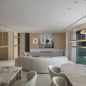 OPATIJA, CENTAR - luksuzna rezidencija za dugoročni najam s vlastitim bazenom i garažom