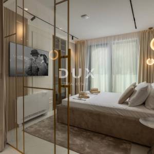 OPATIJA, CENTAR - luksuzna rezidencija za dugoročni najam s vlastitim bazenom i garažom