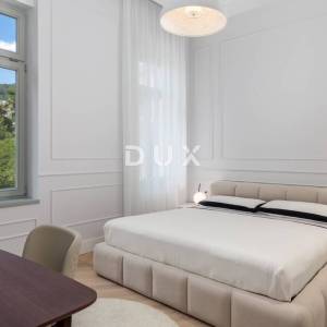 OPATIJA, CENTAR – unikatna nekretnina od 114 m2, remek-djelo austro-ugarske gradnje u centru Opatije