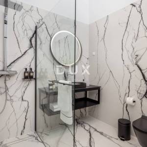 OPATIJA, CENTAR – unikatna nekretnina od 114 m2, remek-djelo austro-ugarske gradnje u centru Opatije