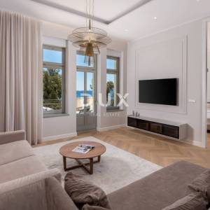 OPATIJA, CENTAR – unikatna nekretnina od 114 m2, remek-djelo austro-ugarske gradnje u centru Opatije