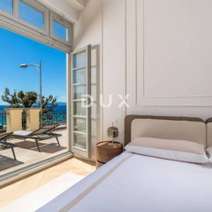 OPATIJA, CENTAR – unikatna nekretnina od 114 m2, remek-djelo austro-ugarske gradnje u centru Opatije