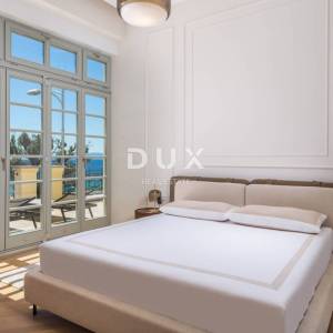 OPATIJA, CENTAR – unikatna nekretnina od 114 m2, remek-djelo austro-ugarske gradnje u centru Opatije