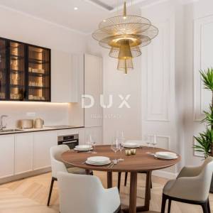 OPATIJA, CENTAR – unikatna nekretnina od 114 m2, remek-djelo austro-ugarske gradnje u centru Opatije