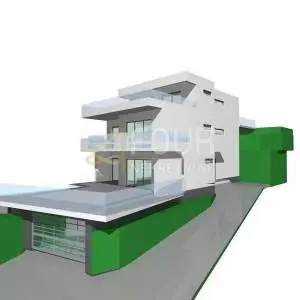 Opatija, Ičići, građevinsko zemljište, 1.135m2