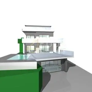 Opatija, Ičići, građevinsko zemljište, 1.135m2