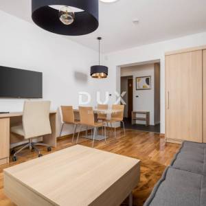 OPATIJA, IČIĆI – moderan stan od 66 m² za dugoročni najam, s bazenom i panoramskim pogledom na more