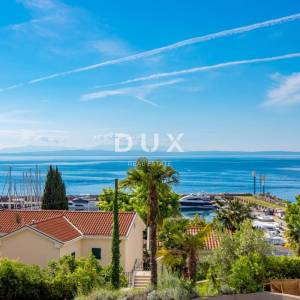 OPATIJA, IČIĆI – moderan stan od 66 m² za dugoročni najam, s bazenom i panoramskim pogledom na more