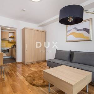 OPATIJA, IČIĆI – moderan stan od 66 m² za dugoročni najam, s bazenom i panoramskim pogledom na more