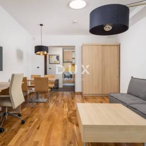 OPATIJA, IČIĆI – moderan stan od 66 m² za dugoročni najam, s bazenom i panoramskim pogledom na more