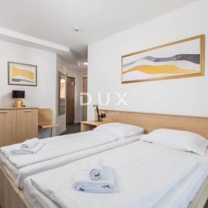 OPATIJA, IČIĆI – moderan stan od 51 m² za dugoročni najam, s bazenom i panoramskim pogledom na more