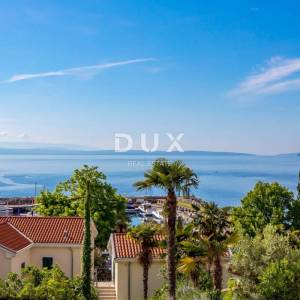 OPATIJA, IČIĆI – moderan stan od 51 m² za dugoročni najam, s bazenom i panoramskim pogledom na more