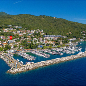 OPATIJA, IČIĆI – moderan stan od 51 m² za dugoročni najam, s bazenom i panoramskim pogledom na more