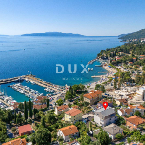 OPATIJA, IČIĆI – moderan stan od 46 m² za dugoročni najam, s bazenom i panoramskim pogledom na more