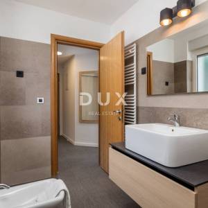 OPATIJA, IČIĆI – moderan stan od 46 m² za dugoročni najam, s bazenom i panoramskim pogledom na more