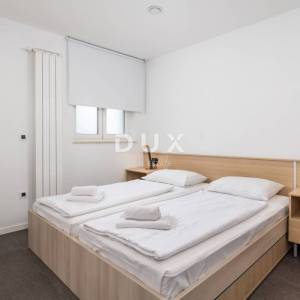 OPATIJA, IČIĆI – moderan stan od 46 m² za dugoročni najam, s bazenom i panoramskim pogledom na more