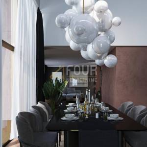 Opatija, Ičići, novogradnja, penthouse, pogled na more
