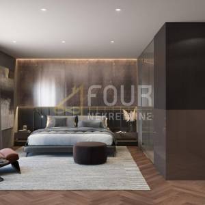 Opatija, Ičići, novogradnja, penthouse, pogled na more
