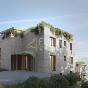 Opatija, Ičići, novogradnja, penthouse, pogled na more