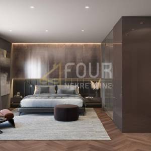 Opatija, Ičići, novogradnja, penthouse, pogled na more