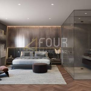 Opatija, Ičići, novogradnja, penthouse, pogled na more